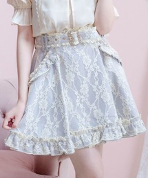 ROJITA | ボリュームレースフリルスカート(スカート)