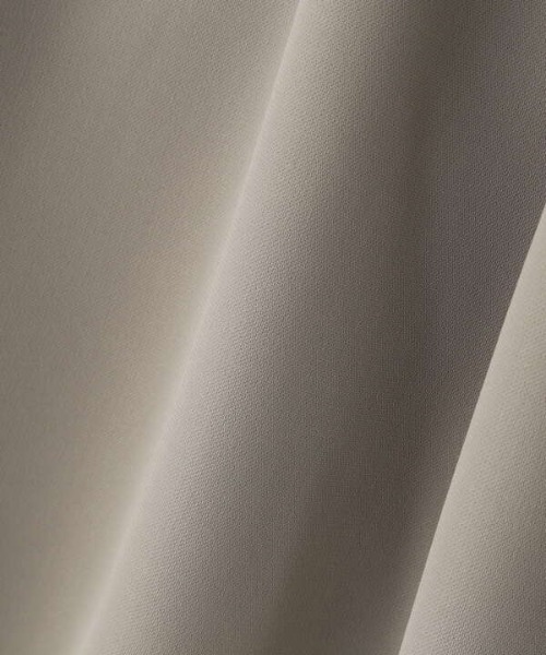 N.（N. Natural Beauty Basic）（エヌエヌナチュラルビューティーベーシック）の「【追加生産】◆ペーパーバックノースリーブブラウス（シャツ/ブラウス・レディース・ブラック/グレー/クリーム/カーキ・MEDIUM）」の8枚目の写真