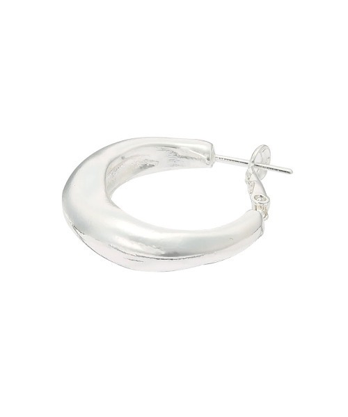 ALEXIA STAM(アリシアスタン)の「Distorted Earrings/ディストーテッドイヤリング(ピアス(両耳用)・レディース・シルバー/ゴールド・FREE)」の6枚目の写真