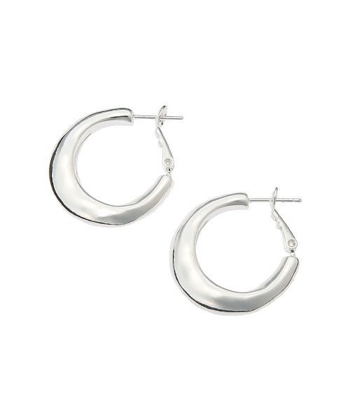 ALEXIA STAM(アリシアスタン)の「Distorted Earrings/ディストーテッドイヤリング(ピアス(両耳用)・レディース・シルバー/ゴールド・FREE)」の7枚目の写真