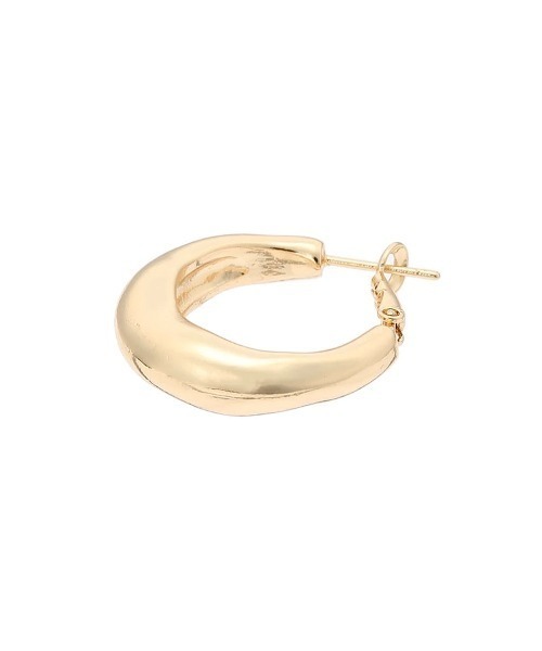 ALEXIA STAM(アリシアスタン)の「Distorted Earrings/ディストーテッドイヤリング(ピアス(両耳用)・レディース・シルバー/ゴールド・FREE)」の8枚目の写真