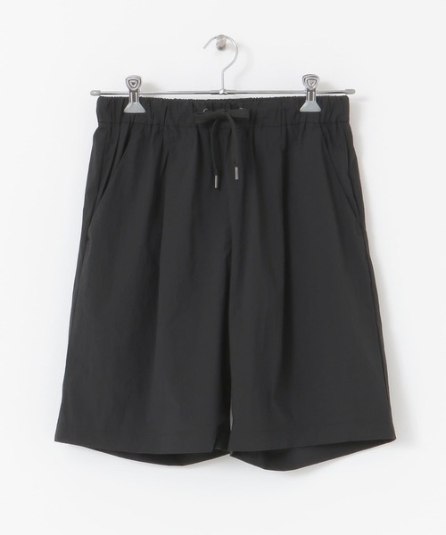 URBAN RESEARCH（アーバンリサーチ）の「AIR NYLON イージーショーツ（その他パンツ・メンズ・ブラック/ベージュ系その他・LARGE/MEDIUM）」の14枚目の写真