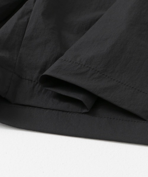 URBAN RESEARCH（アーバンリサーチ）の「AIR NYLON イージーショーツ（その他パンツ・メンズ・ブラック/ベージュ系その他・LARGE/MEDIUM）」の20枚目の写真
