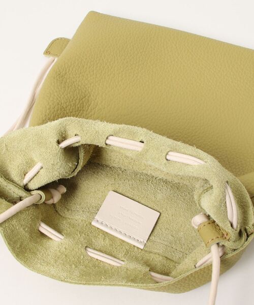 NIMES（ニーム）の「TIDEWAY BORSA SHOULDER（ショルダーバッグ・レディース・イエロー系/レッド・FREE）」の6枚目の写真