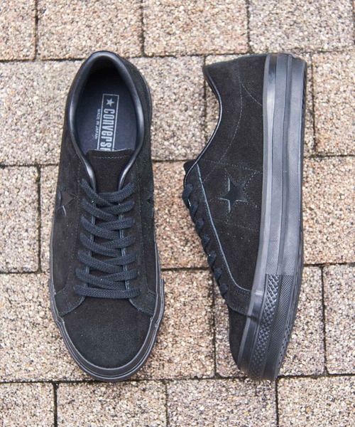 セール Converse スニーカー One Star シューズ J Suede J J ワンスター コンバース Converse コンバース のファッション