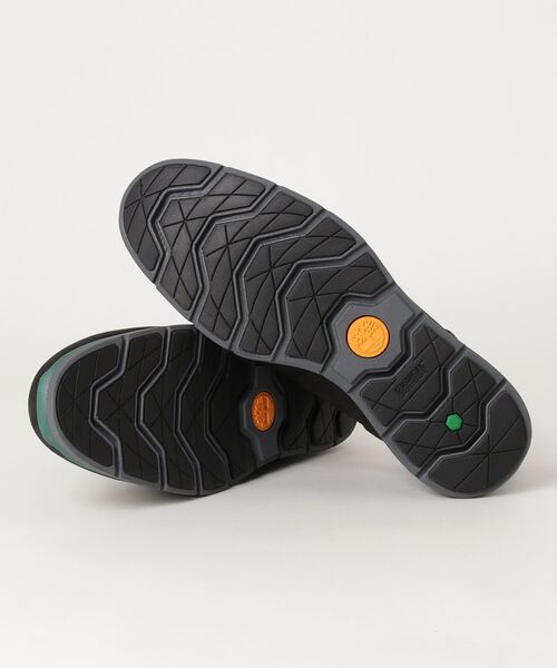 Timberland（ティンバーランド）の「メンズ キリングトン レザー チャッカ スニーカー - ブラック（スニーカー・メンズ・ブラック・25.5cm/26.5cm/27.5cm/28.5cm/30.0cm/25.0cm/26.0cm/27.0cm/28.0cm/29.0cm）」の10枚目の写真