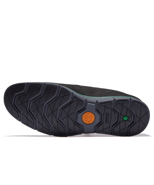 Timberland（ティンバーランド）の「メンズ キリングトン レザー チャッカ スニーカー - ブラック（スニーカー・メンズ・ブラック・25.5cm/26.5cm/27.5cm/28.5cm/30.0cm/25.0cm/26.0cm/27.0cm/28.0cm/29.0cm）」の3枚目の写真