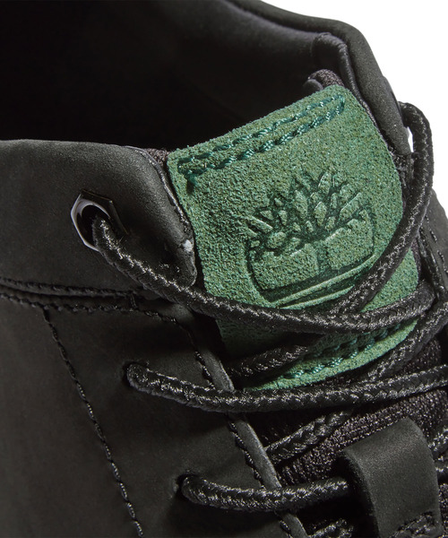 Timberland（ティンバーランド）の「メンズ キリングトン レザー チャッカ スニーカー - ブラック（スニーカー・メンズ・ブラック・25.5cm/26.5cm/27.5cm/28.5cm/30.0cm/25.0cm/26.0cm/27.0cm/28.0cm/29.0cm）」の6枚目の写真