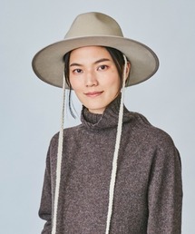 OVERRIDE | OVERRIDE FELT LONGBRIM MANISH TASSEL(ハット)