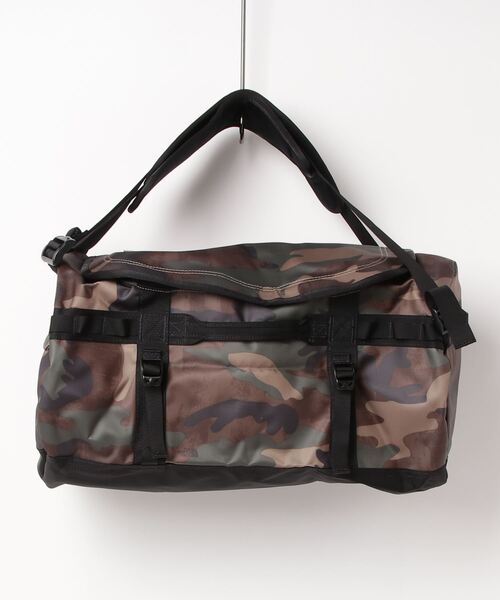THE NORTH FACE(ザノースフェイス)の「【THE NORTH FACE/ザ ノースフェイス】BC Duffel S(ドラムバッグ・メンズ・イエロー/グリーン系カモフラージュ/ブラック/カモフラージュ/カーキ/その他1/レッド/グリーン・FREE)」の6枚目の写真