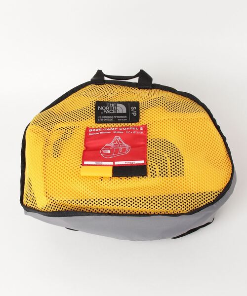THE NORTH FACE(ザノースフェイス)の「【THE NORTH FACE/ザ ノースフェイス】BC Duffel S(ドラムバッグ・メンズ・イエロー/グリーン系カモフラージュ/ブラック/カモフラージュ/カーキ/その他1/レッド/グリーン・FREE)」の15枚目の写真