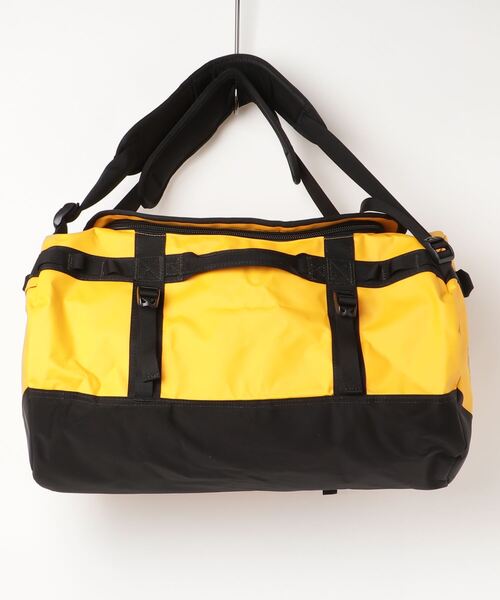 THE NORTH FACE(ザノースフェイス)の「【THE NORTH FACE/ザ ノースフェイス】BC Duffel S(ドラムバッグ・メンズ・イエロー/グリーン系カモフラージュ/ブラック/カモフラージュ/カーキ/その他1/レッド/グリーン・FREE)」の9枚目の写真