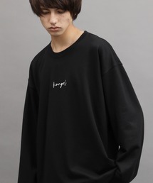 KANGOL / カンゴール 別注 コラボ オーバーサイズ トレーナー ヘビーウェイト 裏毛 スウェット