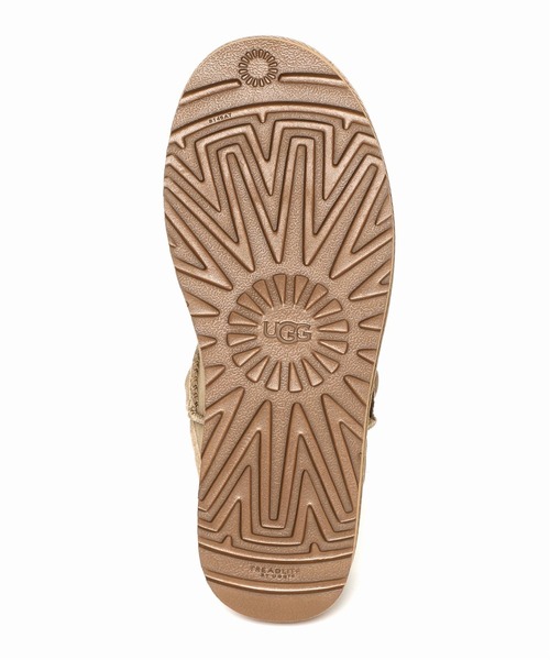 FRAMeWORK（フレームワーク）の「【UGG】 CLASSIC SLIPPER◆（スリッポン・レディース・ベージュ・23cm/24cm/25cm）」の14枚目の写真