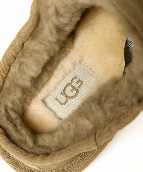 FRAMeWORK（フレームワーク）の「【UGG】 CLASSIC SLIPPER◆（スリッポン・レディース・ベージュ・23cm/24cm/25cm）」の17枚目の写真