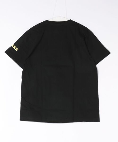 PEANUTS(ピーナッツ)の「【 PEANUTS / NOSTALGICA 】 スヌーピー Tシャツ Type B(Tシャツ/カットソー・レディース・ホワイト/ブラック/ブルー/グリーン/ホワイト系その他/ブラック系その他/ブラック系その他2/ブラック系その他3・MEDIUM/LARGE)」の9枚目の写真