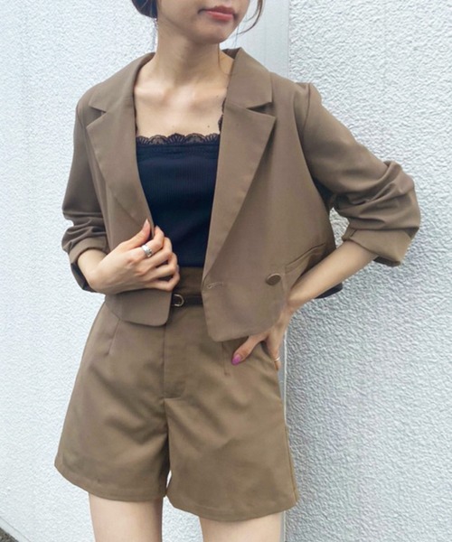 ジャケット・アウター olive ZARA NEW WOMAN MAXI POCKET PARKA JACKET OLIVE GREEN XS-XXL