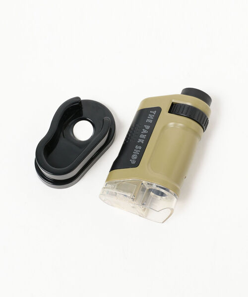 こども ビームス（コドモビームス）の「THE PARK SHOP / Ranger マイクロスコープ（おもちゃ・キッズ・グレー/オリーブ/ブラウン系その他3・ONE SIZE）」の12枚目の写真