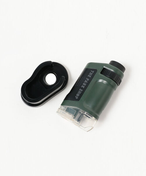 こども ビームス（コドモビームス）の「THE PARK SHOP / Ranger マイクロスコープ（おもちゃ・キッズ・グレー/オリーブ/ブラウン系その他3・ONE SIZE）」の17枚目の写真