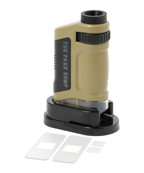 THE PARK SHOP / Ranger マイクロスコープ（おもちゃ）｜こども