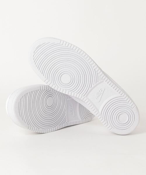 NIKE(ナイキ)の「ナイキ NIKE ナイキ コート ビジョン LO NN(スニーカー・メンズ・ホワイト×ホワイト・25.0cm/26.5cm/26.0cm/27.5cm/28.0cm/25.5cm/27.0cm)」の3枚目の写真