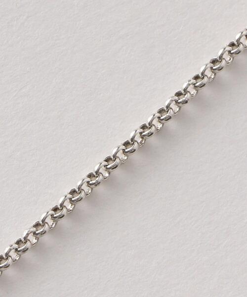 PHILIPPE AUDIBERT(フィリップ オーディベール)の「<PHILIPPE AUDIBERT(フィリップオーディベール)>CLAIRE ネックレス ◆(ネックレス・レディース・その他1・FREE)」の3枚目の写真