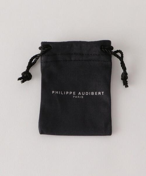 PHILIPPE AUDIBERT(フィリップ オーディベール)の「<PHILIPPE AUDIBERT(フィリップオーディベール)>CLAIRE ネックレス ◆(ネックレス・レディース・その他1・FREE)」の7枚目の写真