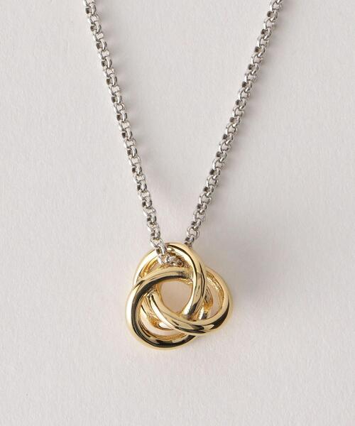 PHILIPPE AUDIBERT(フィリップ オーディベール)の「<PHILIPPE AUDIBERT(フィリップオーディベール)>CLAIRE ネックレス ◆(ネックレス・レディース・その他1・FREE)」の9枚目の写真