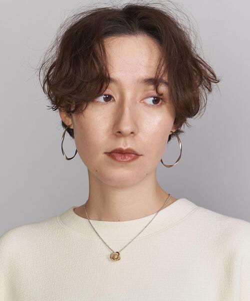 PHILIPPE AUDIBERT(フィリップ オーディベール)の「<PHILIPPE AUDIBERT(フィリップオーディベール)>CLAIRE ネックレス ◆(ネックレス・レディース・その他1・FREE)」の8枚目の写真