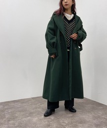 apres jour mignon | ２WAYスリーブロングコート【ZOZOTOWN限定アイテム】(その他アウター)