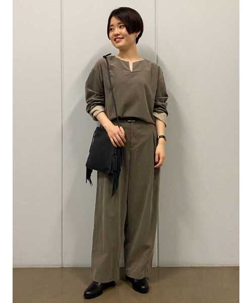 human woman（ヒューマンウーマン）の「FREE SLIDE BELT（ベルト・レディース・ブラック/ブラウン・FREE）」の8枚目の写真