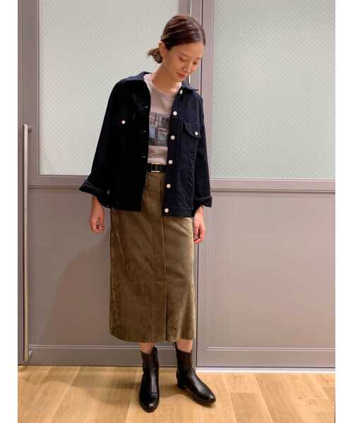 human woman（ヒューマンウーマン）の「FREE SLIDE BELT（ベルト・レディース・ブラック/ブラウン・FREE）」の10枚目の写真