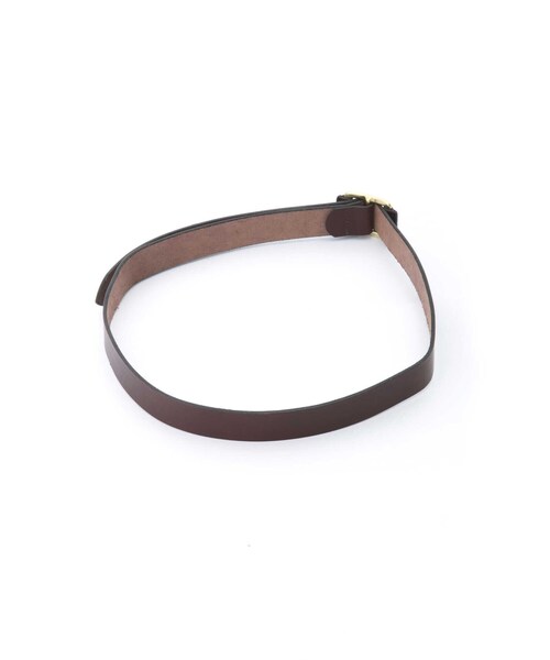 human woman（ヒューマンウーマン）の「FREE SLIDE BELT（ベルト・レディース・ブラック/ブラウン・FREE）」の15枚目の写真