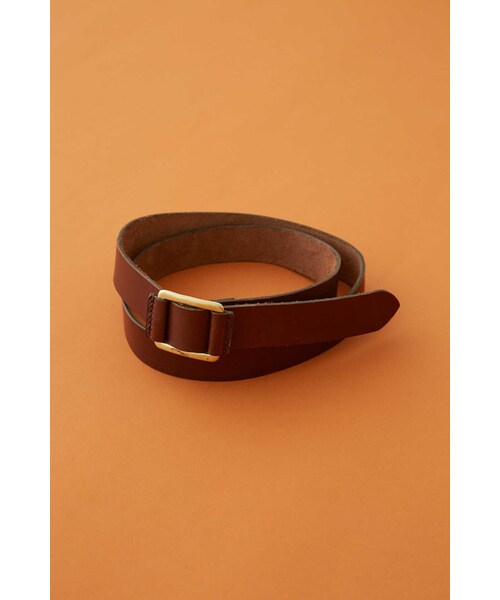 human woman（ヒューマンウーマン）の「FREE SLIDE BELT（ベルト・レディース・ブラック/ブラウン・FREE）」の17枚目の写真
