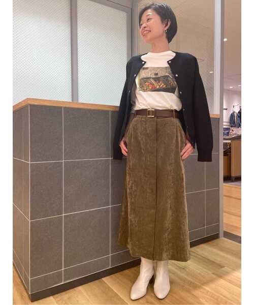 human woman（ヒューマンウーマン）の「FREE SLIDE BELT（ベルト・レディース・ブラック/ブラウン・FREE）」の20枚目の写真