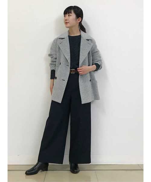 human woman（ヒューマンウーマン）の「FREE SLIDE BELT（ベルト・レディース・ブラック/ブラウン・FREE）」の7枚目の写真