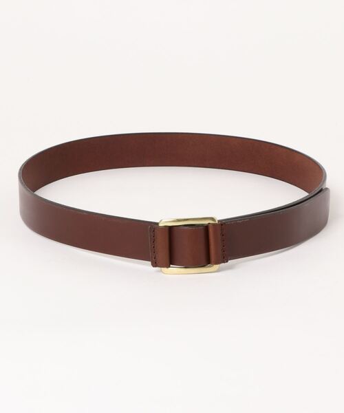 human woman（ヒューマンウーマン）の「FREE SLIDE BELT（ベルト・レディース・ブラック/ブラウン・FREE）」の5枚目の写真