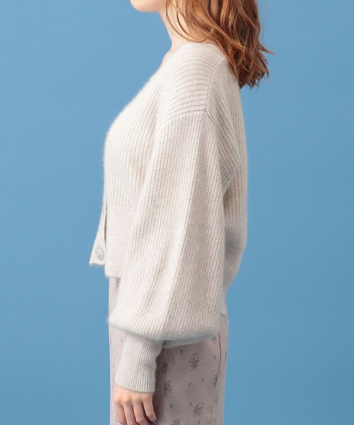 DEICY ショートボレロセットニット DEICY ショートボレロセットニット - トップスアウトレット ストア