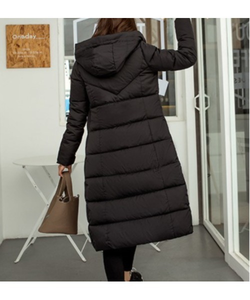 Ritzy（リッツィー）の「防寒 中綿 ロング ダウンコート（ダウン