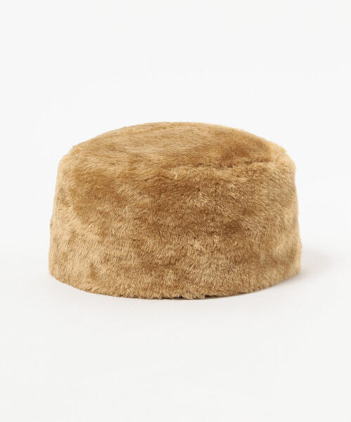 B:MING by BEAMS（ビーミングバイビームス）の「B:MING by BEAMS / ロシアンキャップ（ベルト・キッズ・ブラック/ベージュ系その他/ベージュ・ONE SIZE）」の16枚目の写真