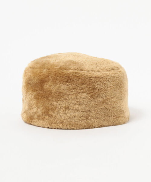 B:MING by BEAMS（ビーミングバイビームス）の「B:MING by BEAMS / ロシアンキャップ（ベルト・キッズ・ブラック/ベージュ系その他/ベージュ・ONE SIZE）」の17枚目の写真