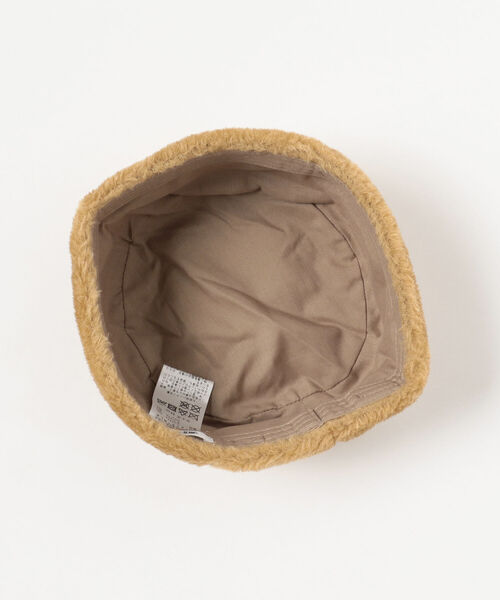 B:MING by BEAMS（ビーミングバイビームス）の「B:MING by BEAMS / ロシアンキャップ（ベルト・キッズ・ブラック/ベージュ系その他/ベージュ・ONE SIZE）」の18枚目の写真
