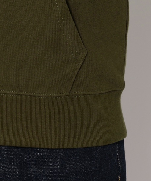 AVIREX（アヴィレックス）の「TOP GUN MAVERICK/スウェットパーカー/HOODIE（パーカー・メンズ・ブラック/オレンジ/オリーブ・MEDIUM/LARGE/XX-LARGE/X-LARGE/FREE）」の16枚目の写真