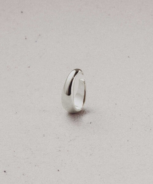 Drop Earcuff（イヤーカフ）｜and cloud（アンドクラウド）