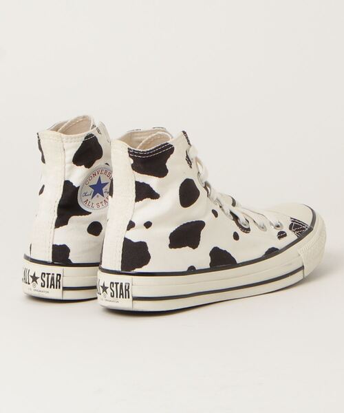 CONVERSE（コンバース）の「ハイカットスニーカー（スニーカー・レディース・ホワイト・23.0cm）」の3枚目の写真