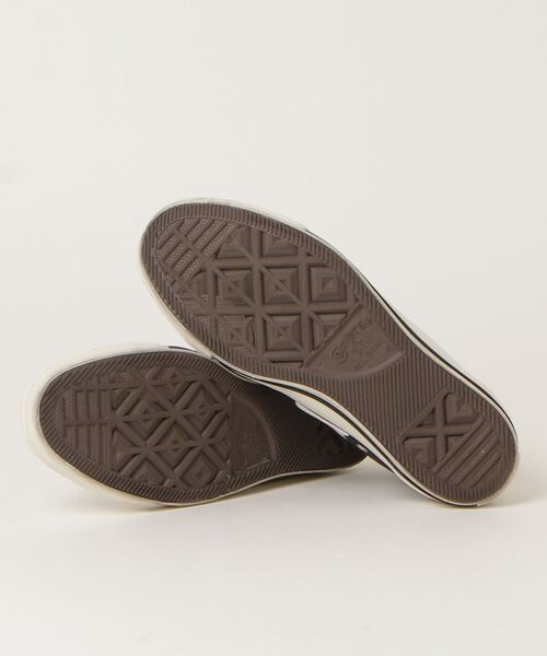 CONVERSE（コンバース）の「ハイカットスニーカー（スニーカー・レディース・ホワイト・23.0cm）」の2枚目の写真