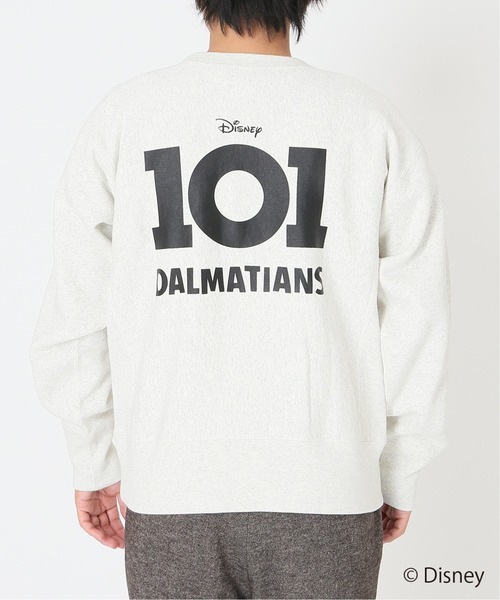 Champion（チャンピオン）の「【CHAMPION×101匹わんちゃん】 リバース 