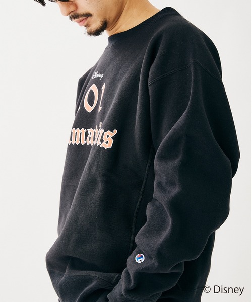 Champion（チャンピオン）の「【CHAMPION×101匹わんちゃん】 リバース 