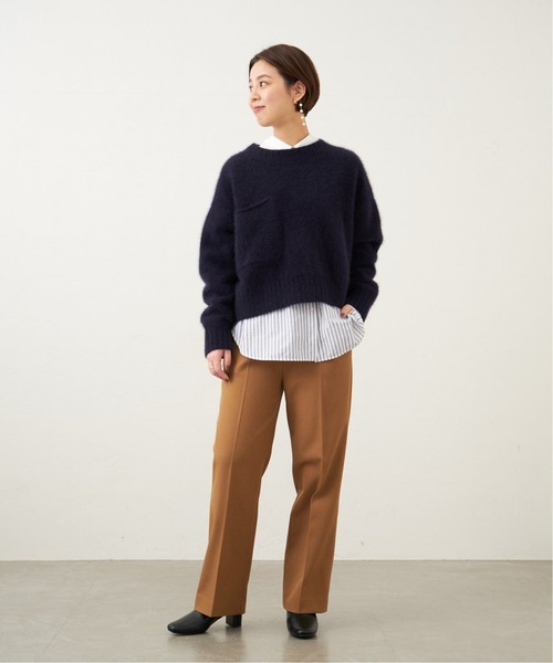 LE TALON（ルタロン）の「5cmサイドベルトショートブーツ◆（ブーツ・レディース・ブラウン/ブラック系その他・SMALL/MEDIUM/LARGE/X-LARGE）」の20枚目の写真