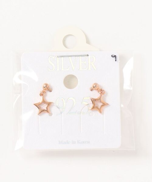GGD(ジージーディー)の「ピアス silver925(ネックレス・レディース・シルバー系その他6/ゴールド系その他2/シルバー系その他3/シルバー系その他4/シルバー系その他2/シルバー系その他5/シルバー/ゴールド/ゴールド系その他3・FREE)」の8枚目の写真